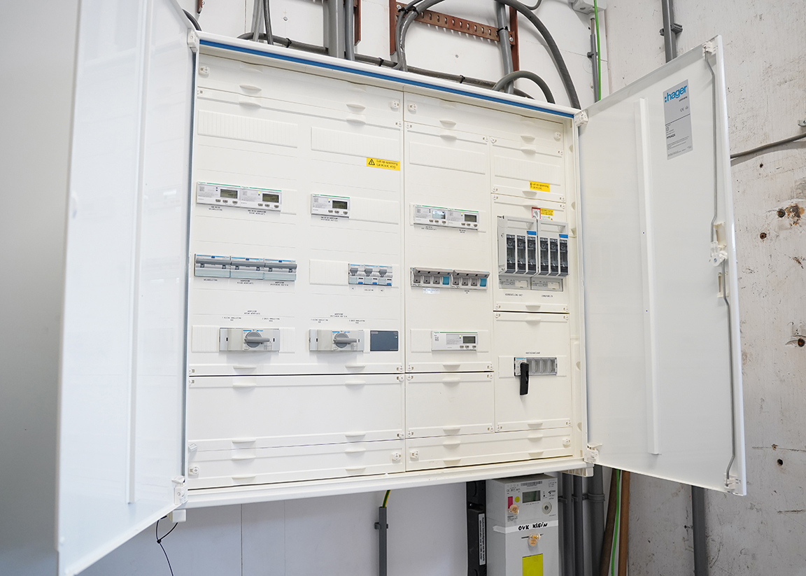 elektrische installaties