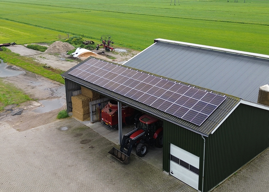 zonnepanelen